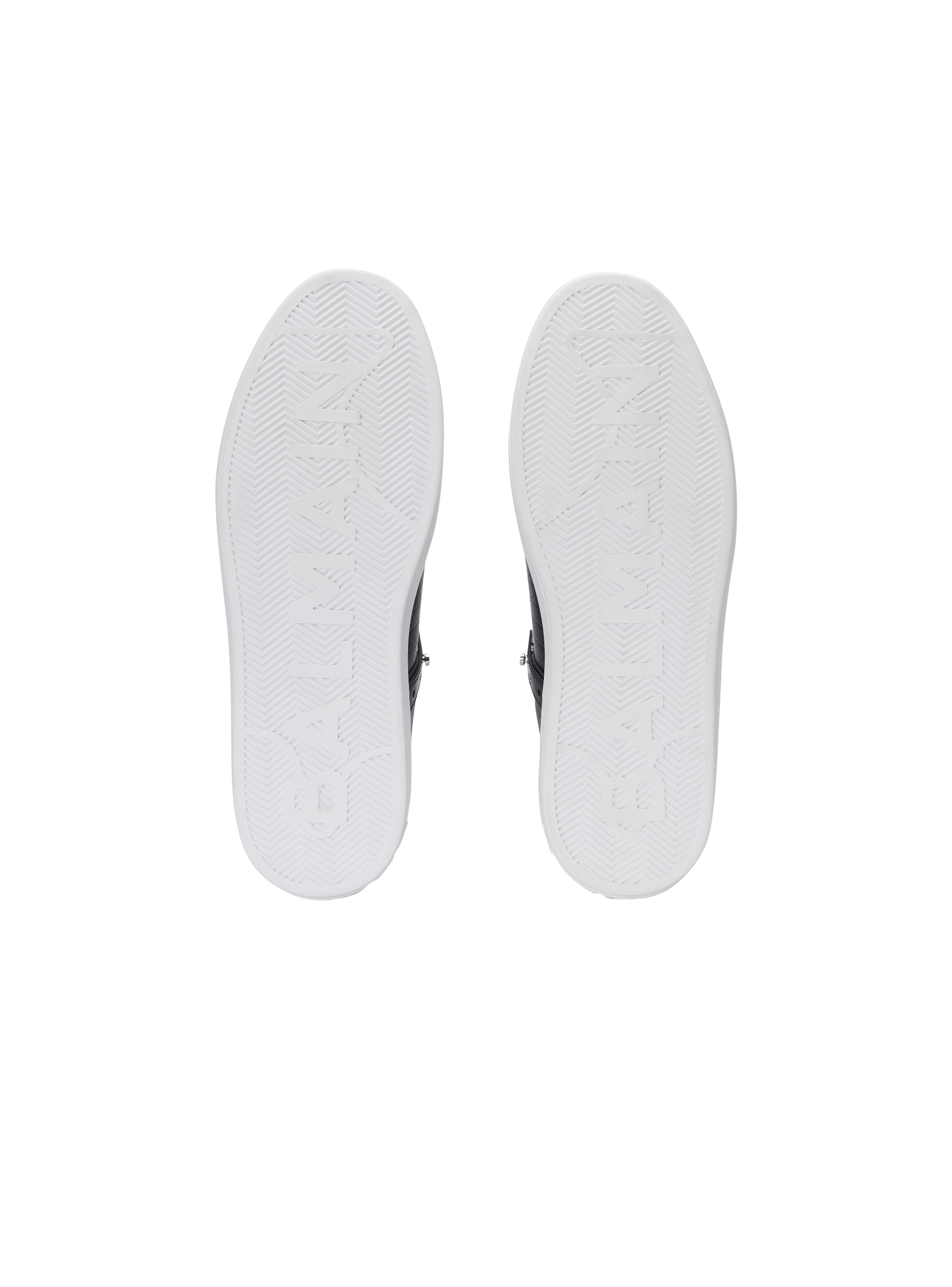 B-Court B-Buzz trainers in embossed calfskin - 4