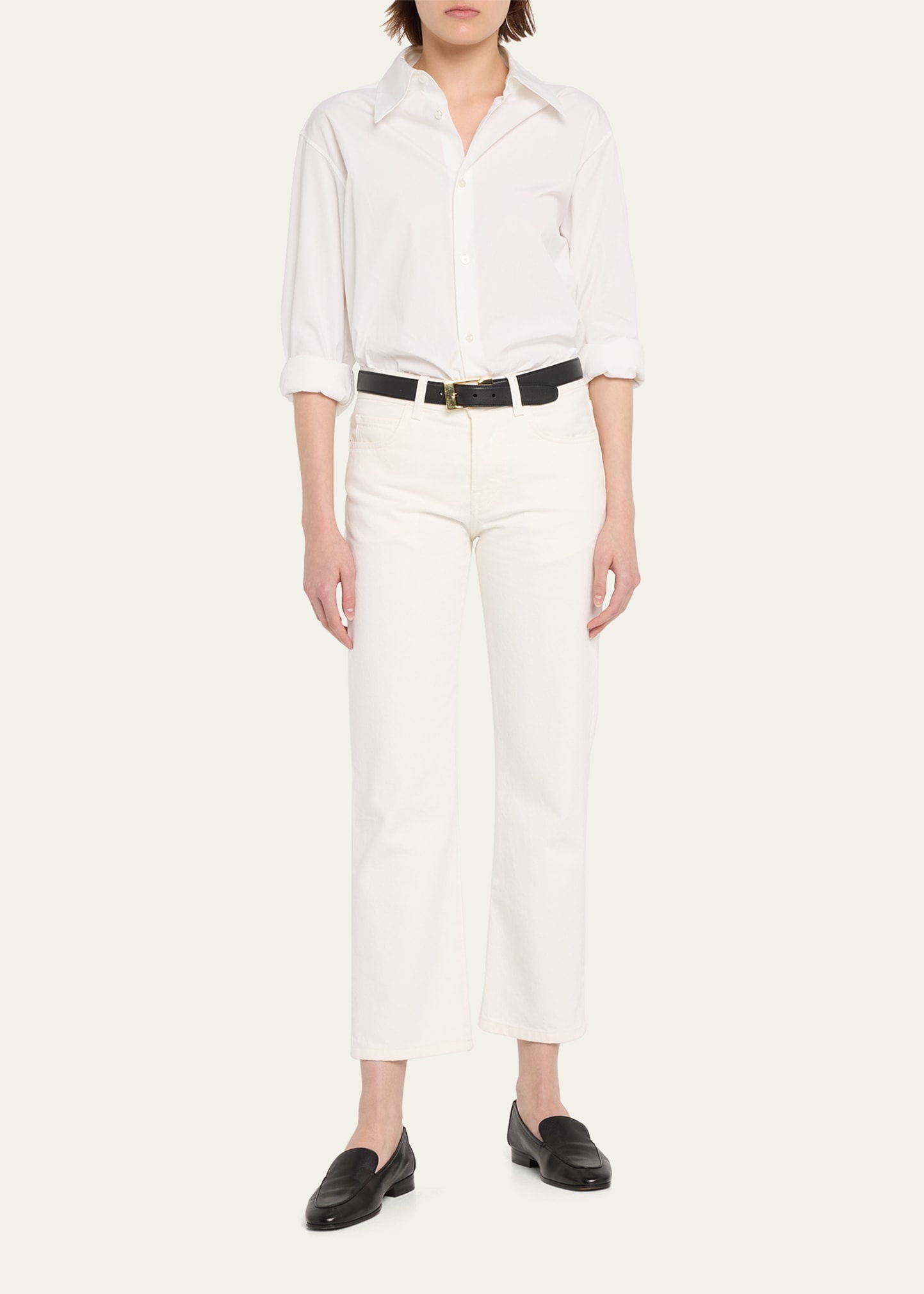 Goldin Straight-Leg Jeans - 2