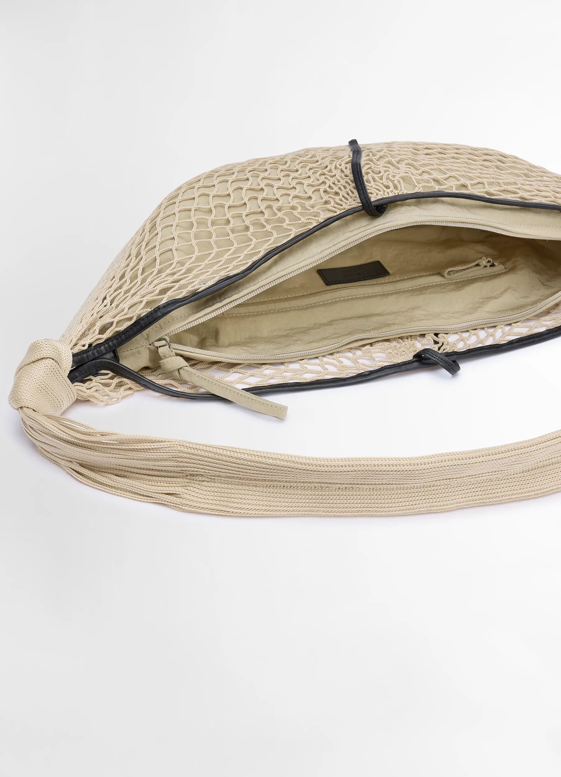 CROISSANT FILT BAG - 4