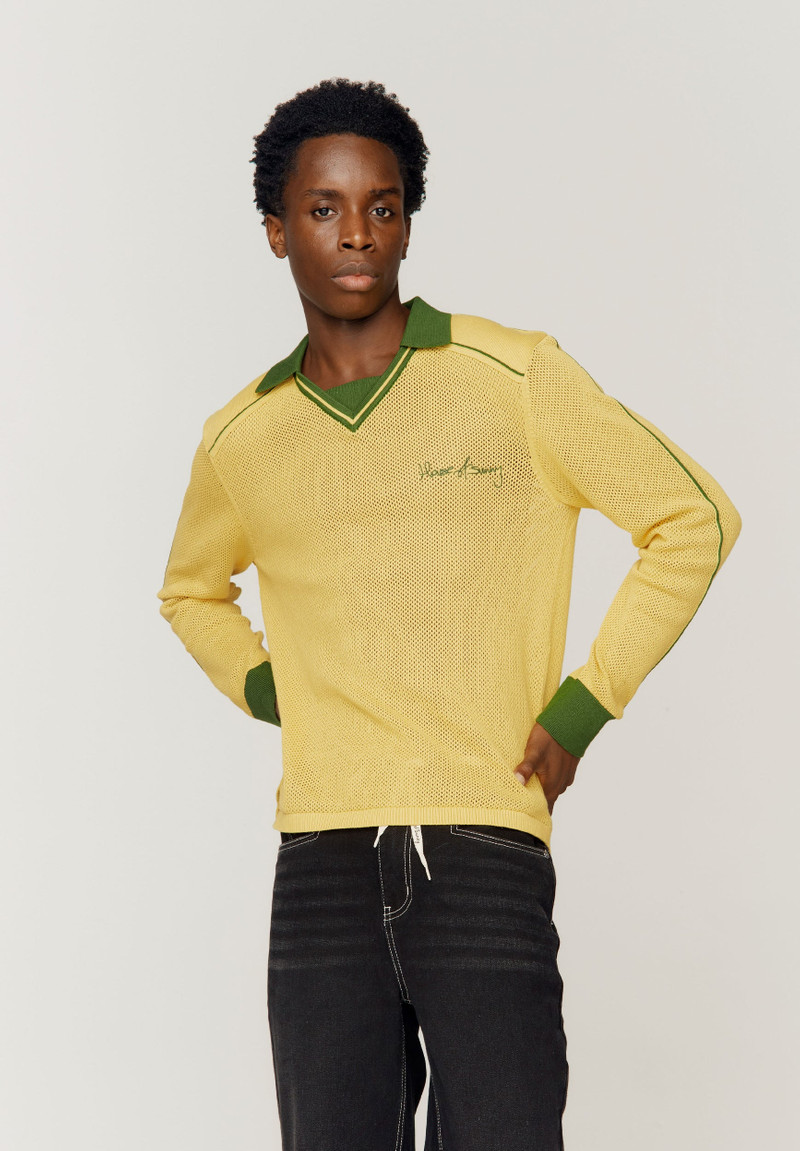 KEEPERS KNIT 3
