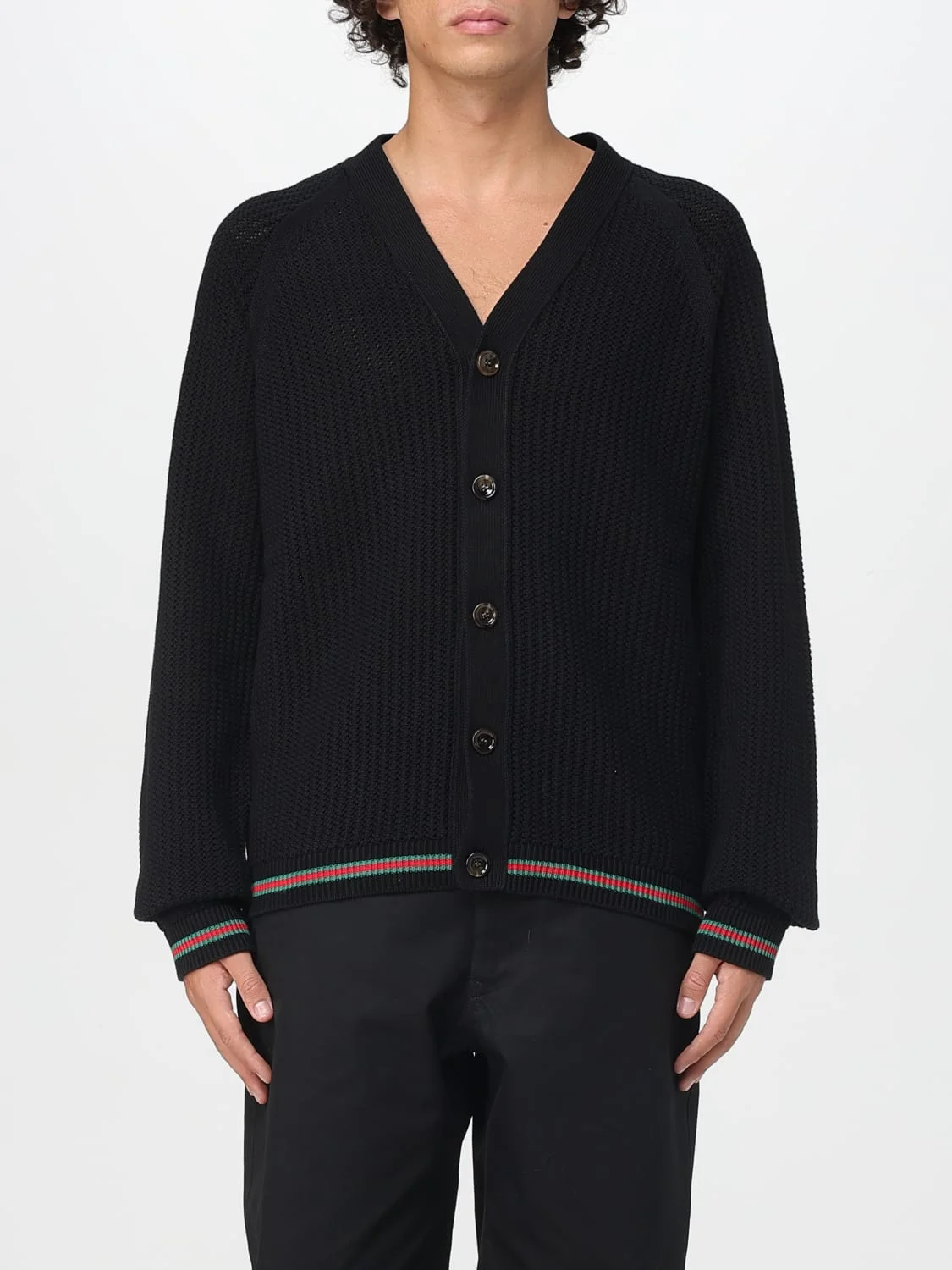 Cardigan men Gucci - 1