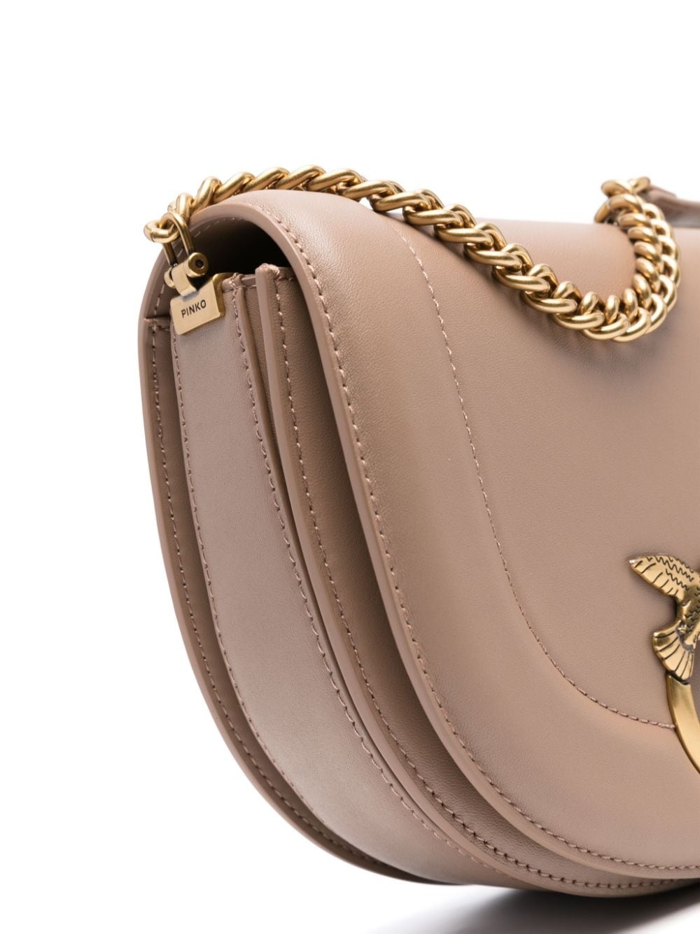 Love Birds leather crossbody bag - 4