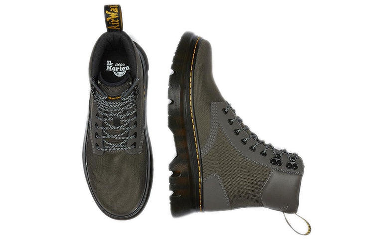 Dr. Martens Unisex Martin Boots Green 27017029 - 5