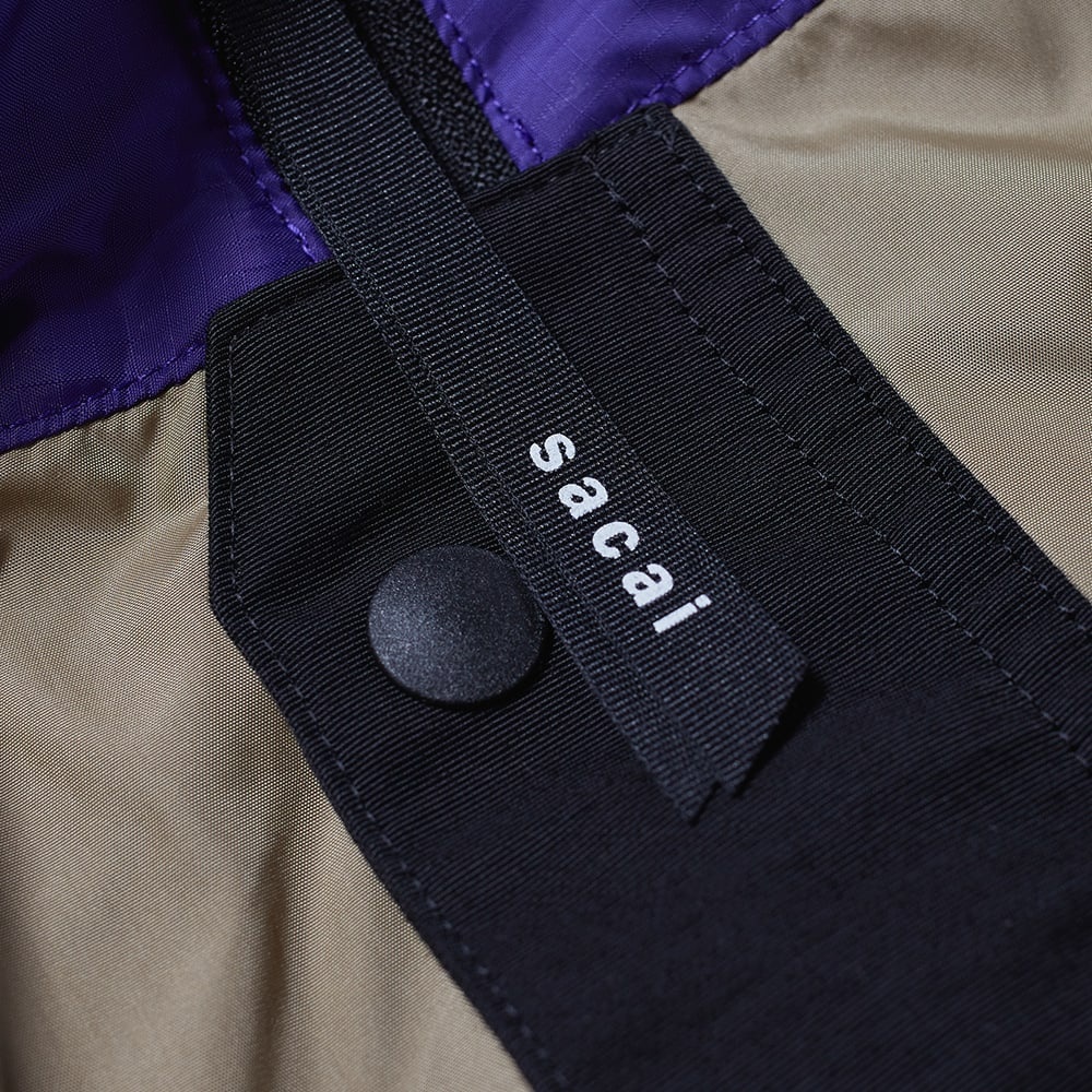 Sacai Packable Blouson - 4