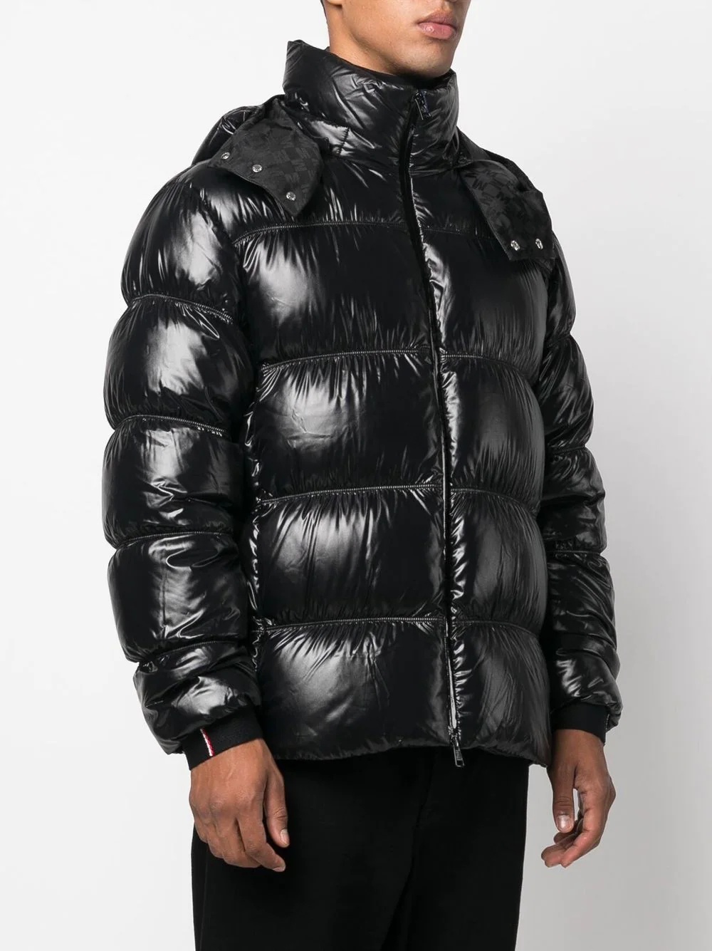 Orizaba padded hooded jacket - 3