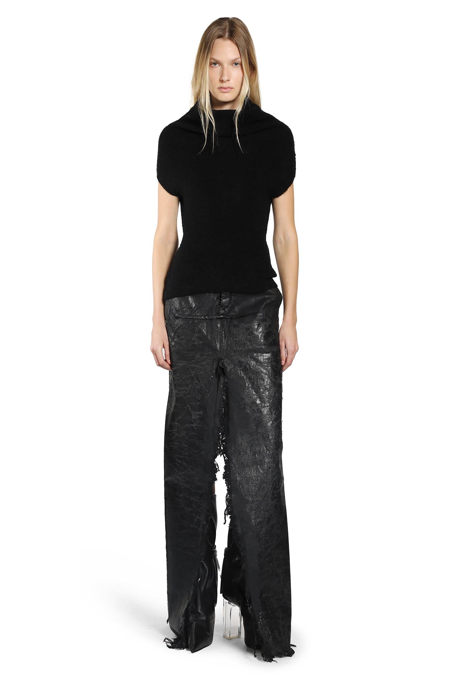 Rick Owens Woman Black Skirts - 5