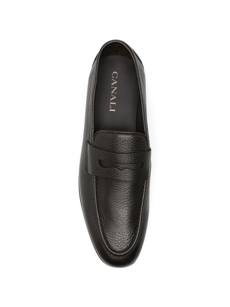 penny leather loafers 4
