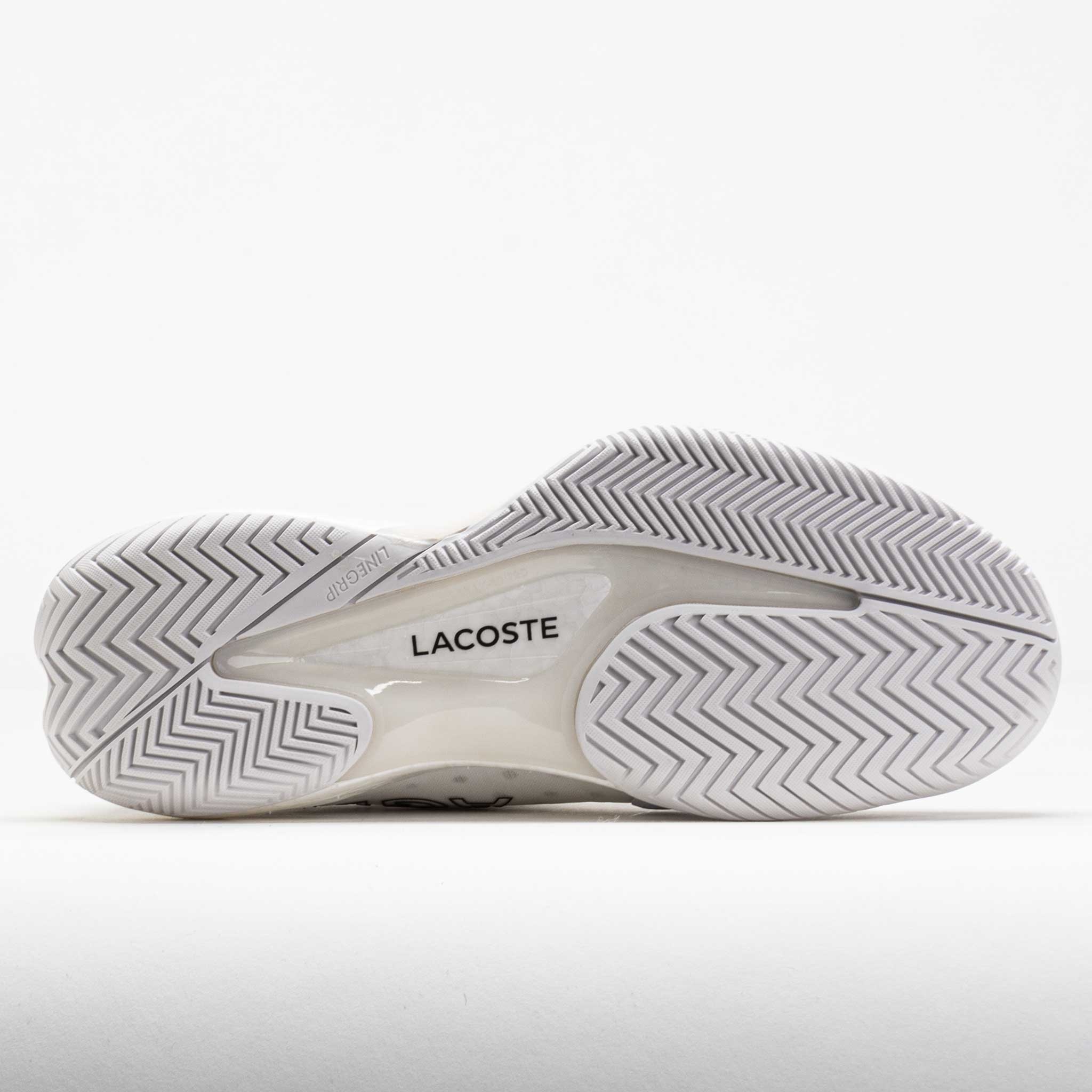 Lacoste AG-LT 25 Lite Women's White/White - 4