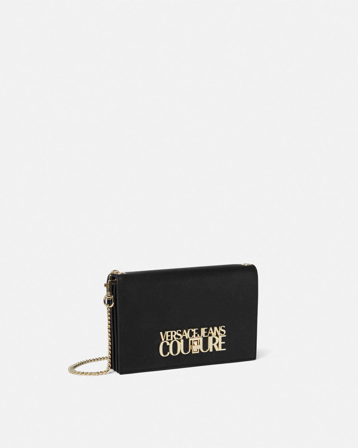 Logo Lock Clutch - 2