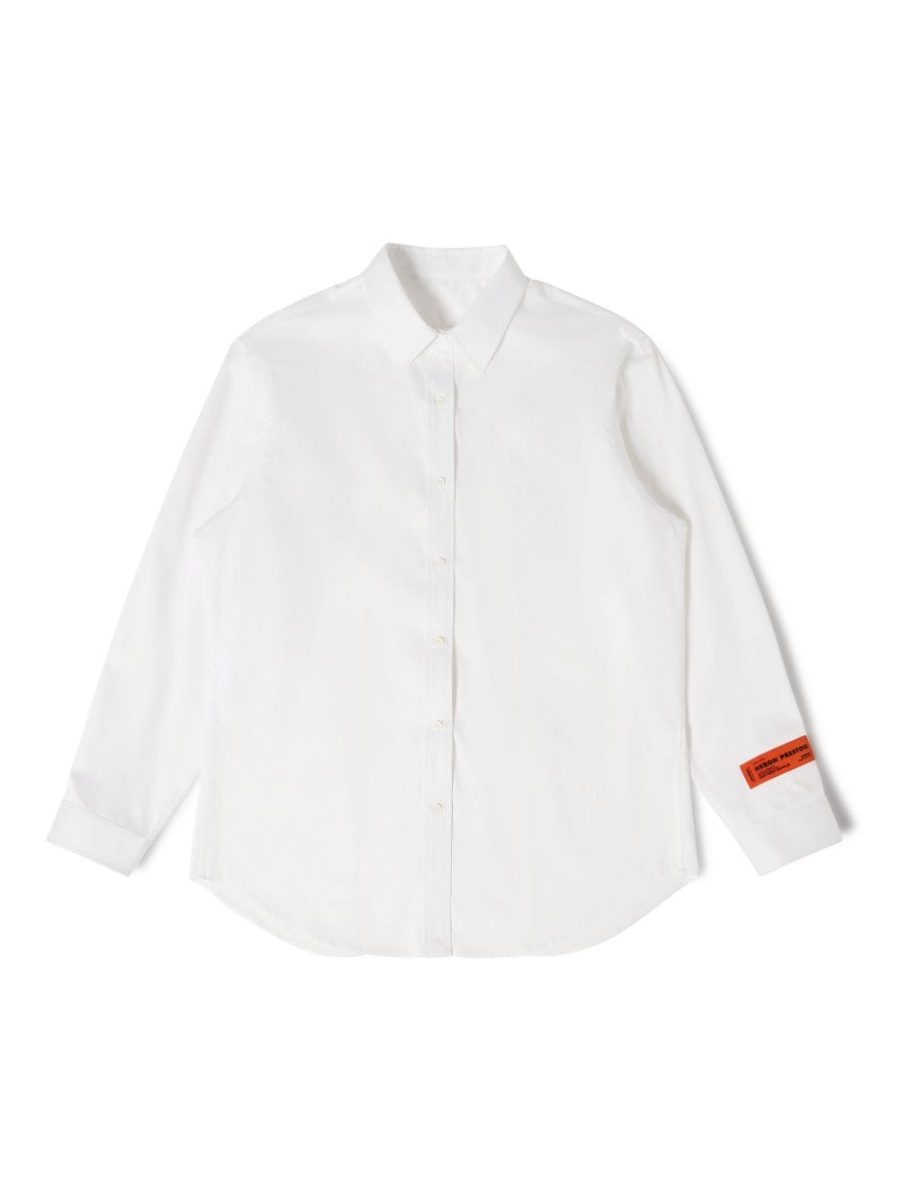 Back Cut Out Ls Shirt - 1