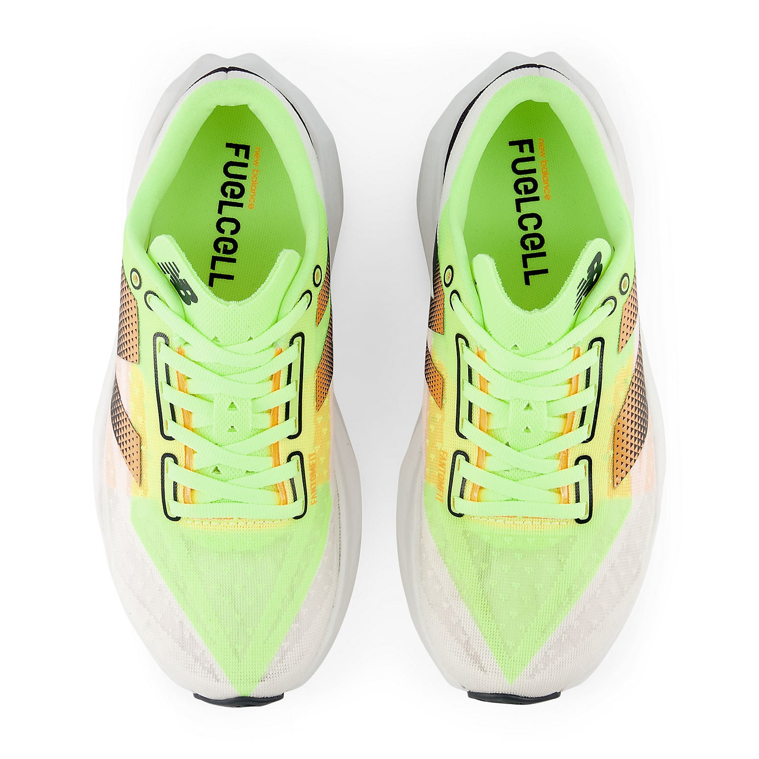 New Balance FuelCell Rebel V4 'Green' MFCXLL4 - 4