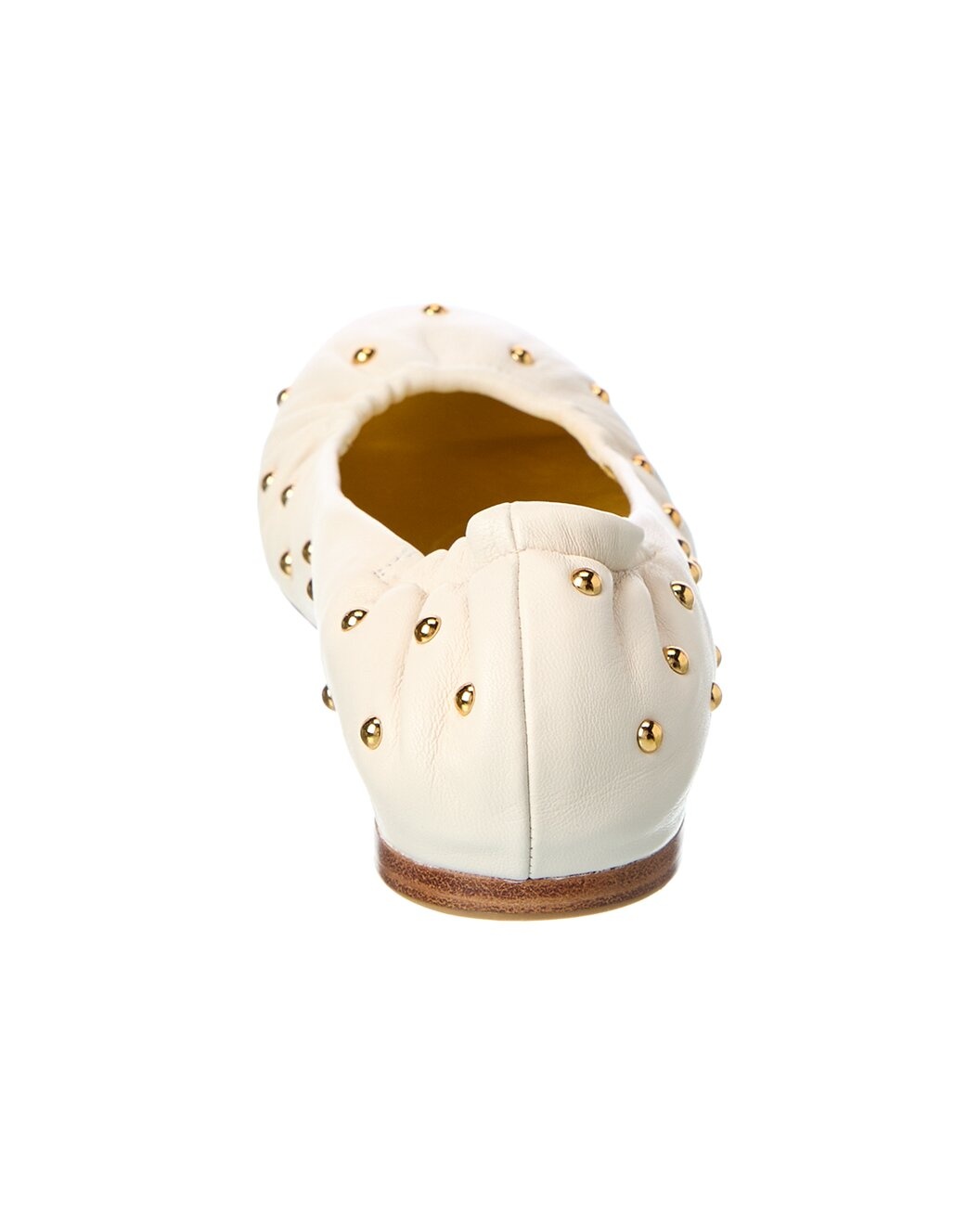 Chloé Eia Leather Ballerina Flat - 3