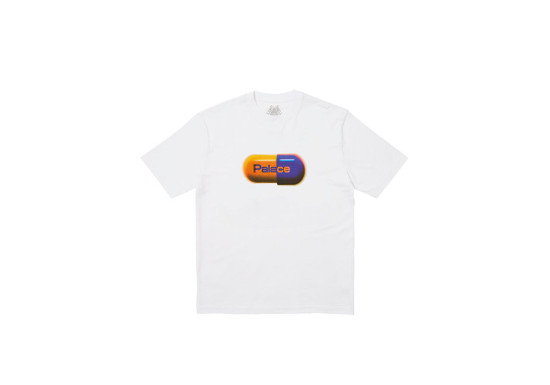 PHARMACY T-SHIRT WHITE - 1