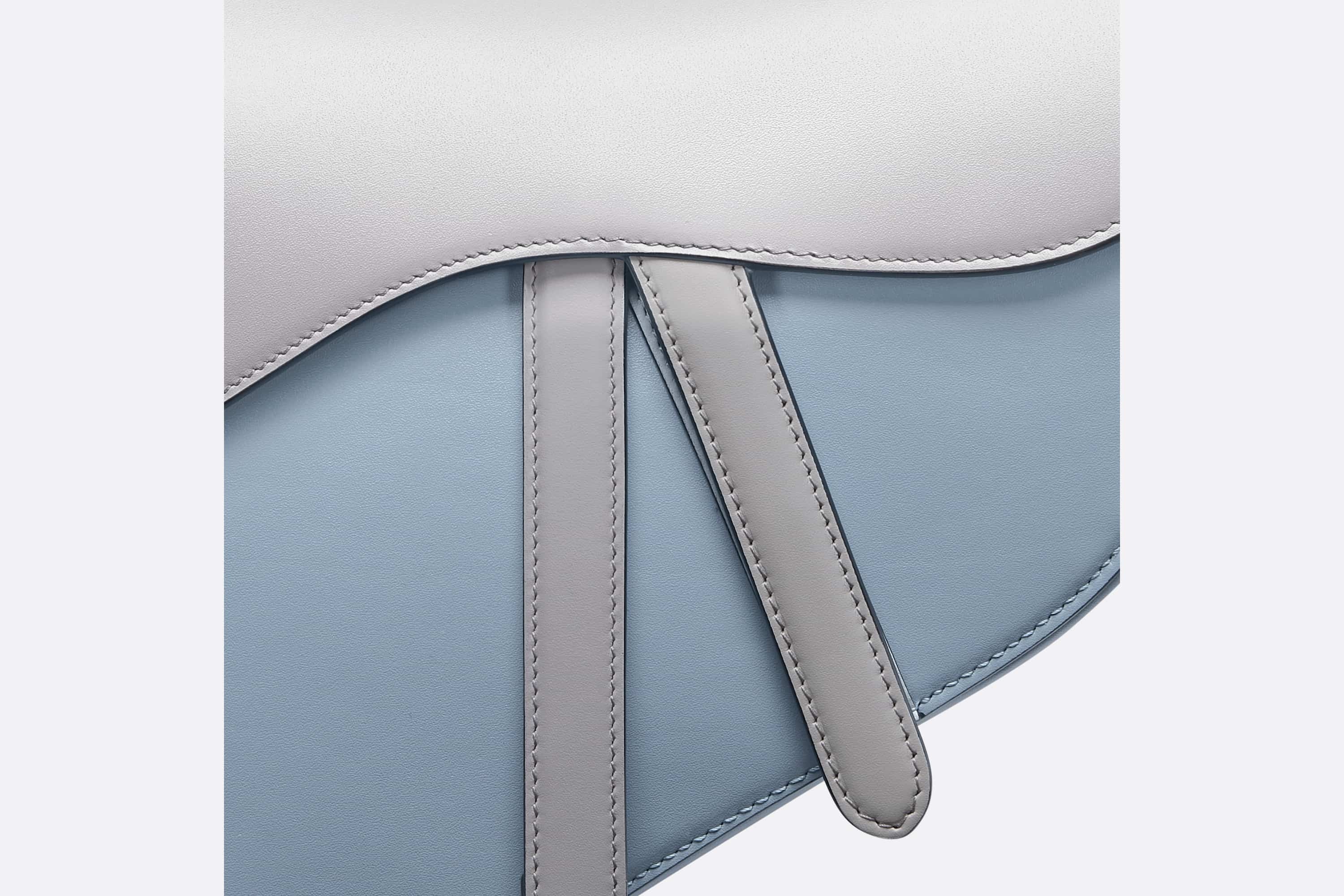 Saddle Bag with Strap - 6