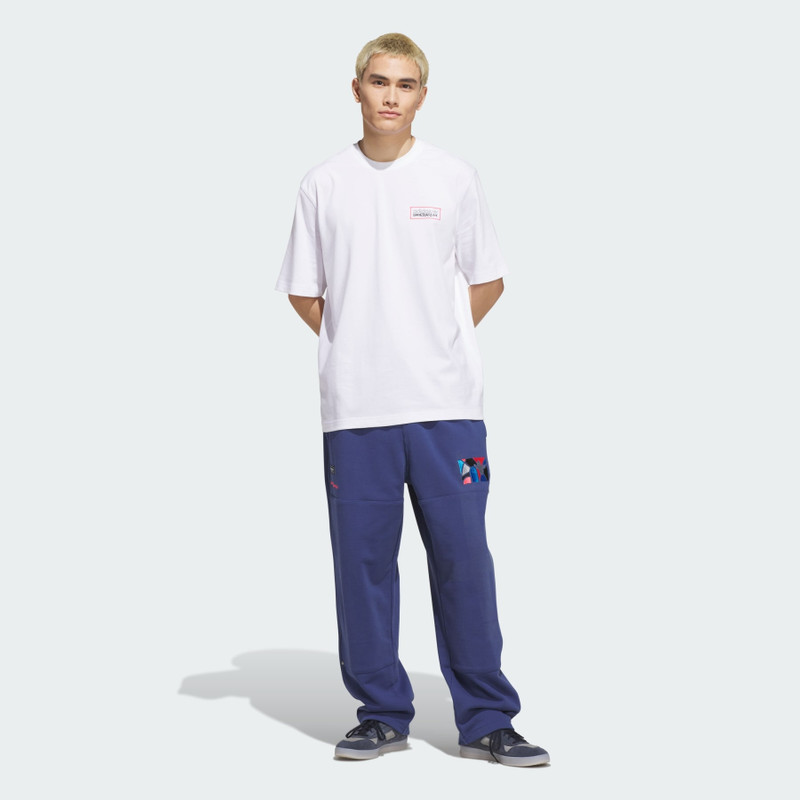 SKATEBOARDING x MARK GONZALES MODERNIST TEE 7