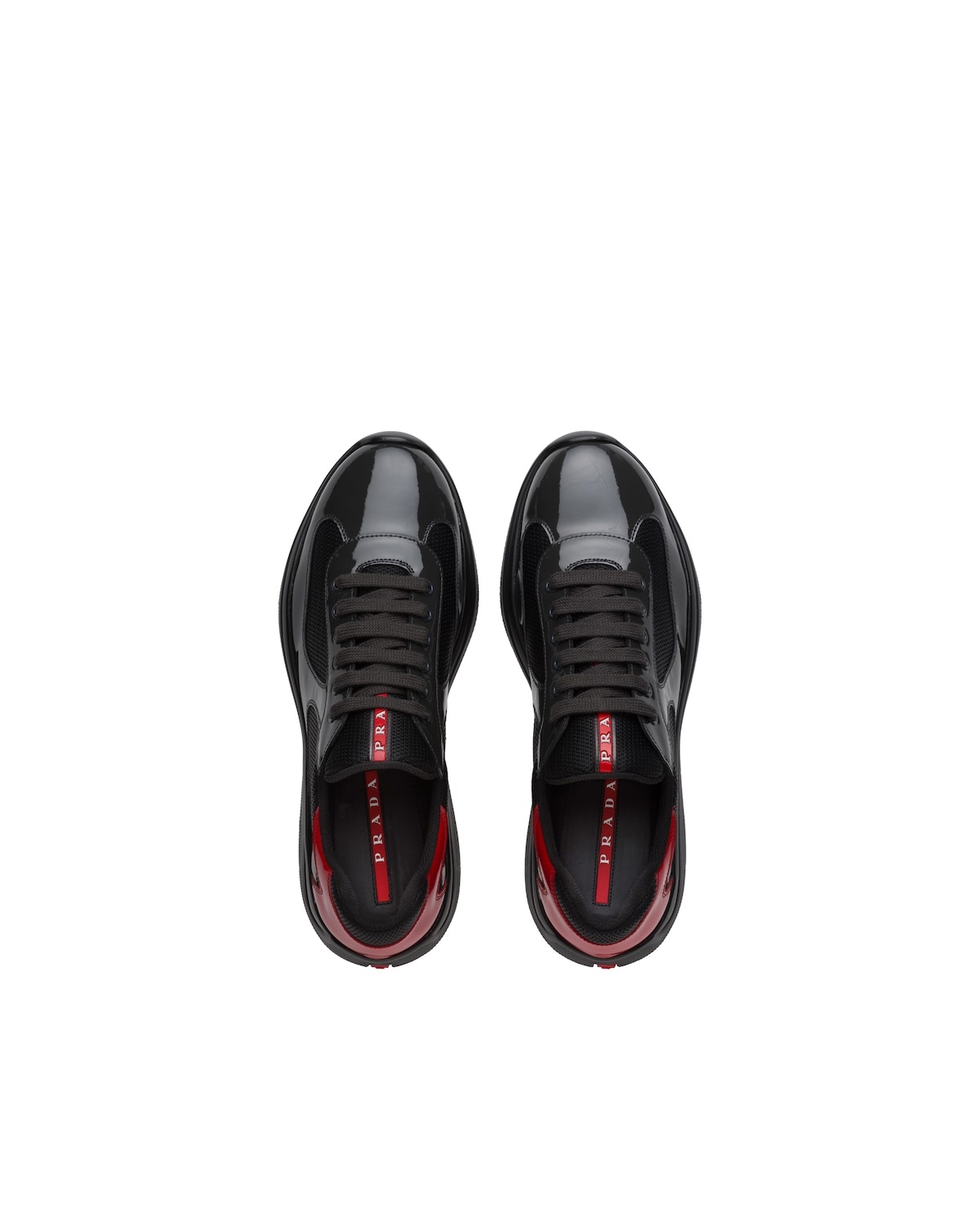 Prada America's Cup sneakers - 4