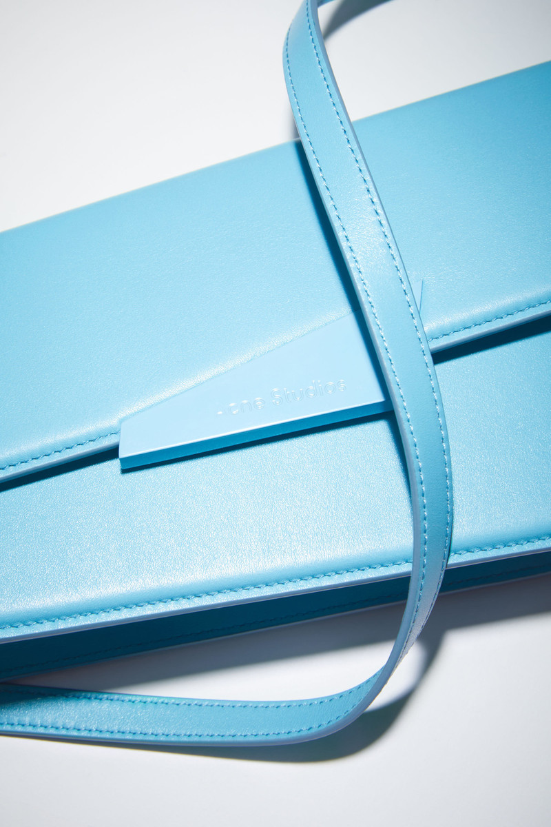 Distortion micro bag - Azure Blue 7