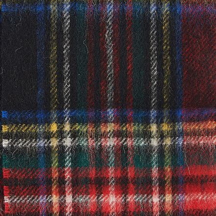 New Check Tartan Scarf - 5