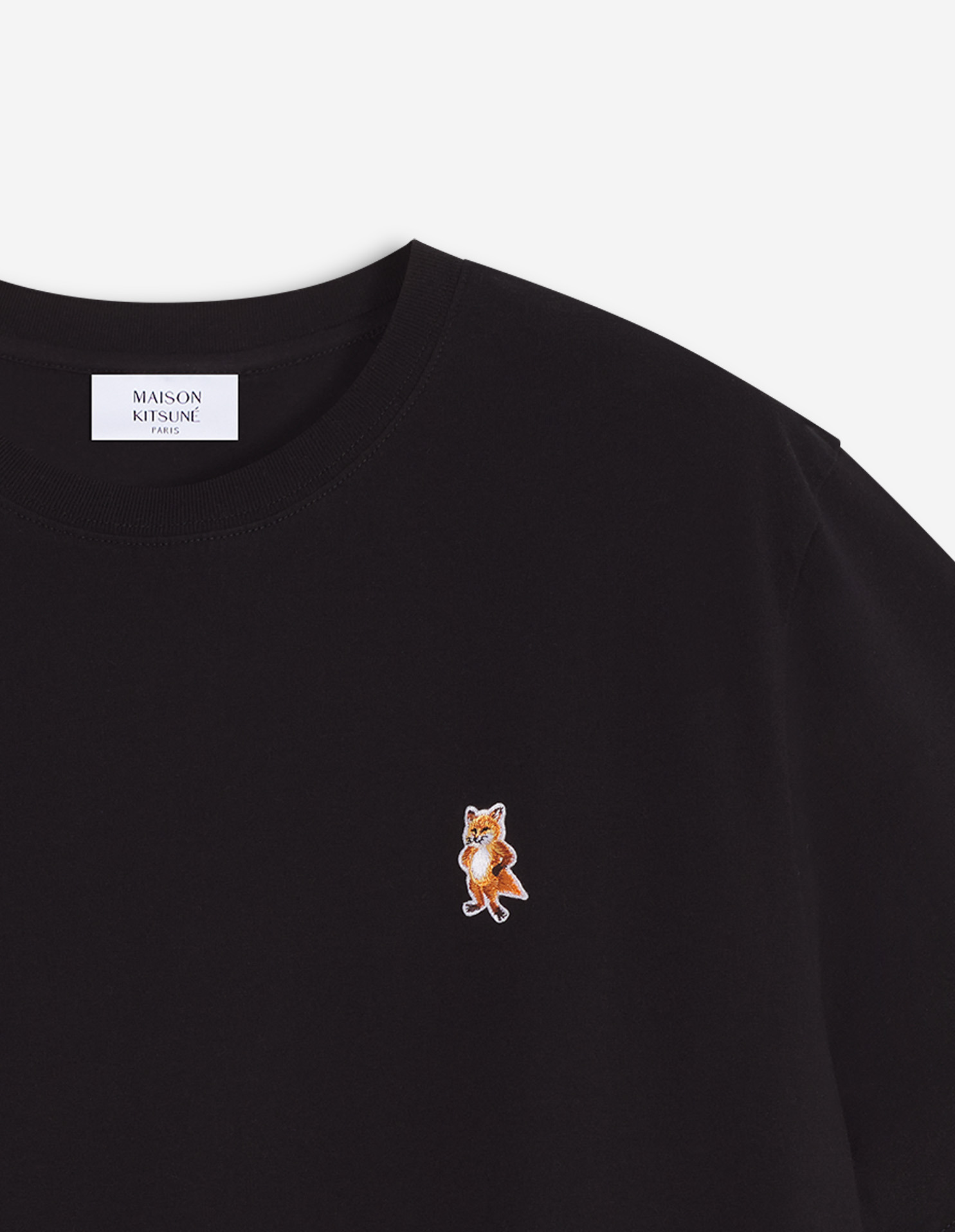 STANDING FOX COMFORT TEE-SHIRT - 6