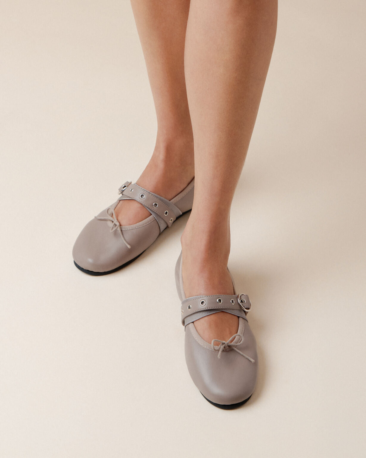 Ballet twist Mary janes - 2