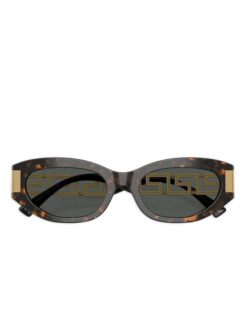 round-frame sunglasses 5