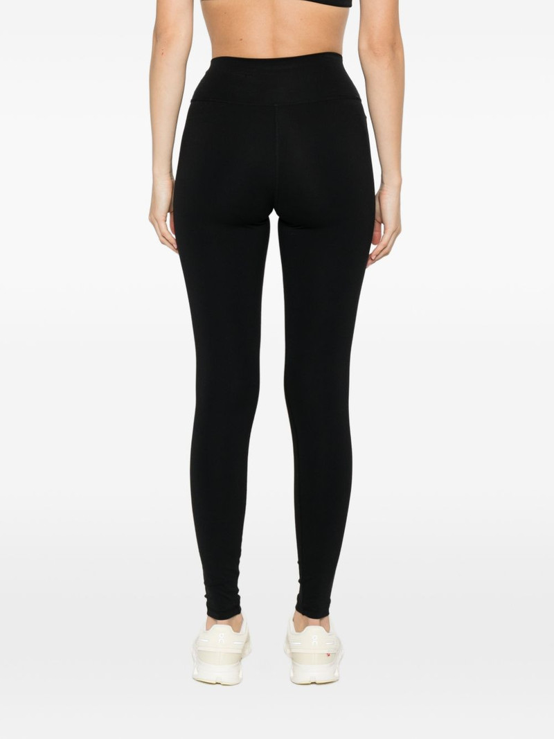 SRHWC high-waist logo leggings 4