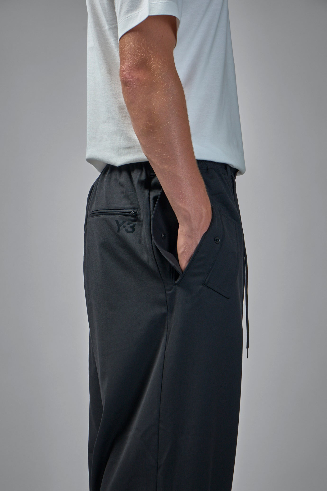 Cuffed Track Pant - 5