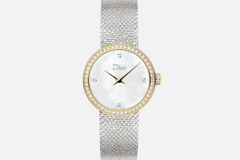 Dior La D de Dior Satine outlook