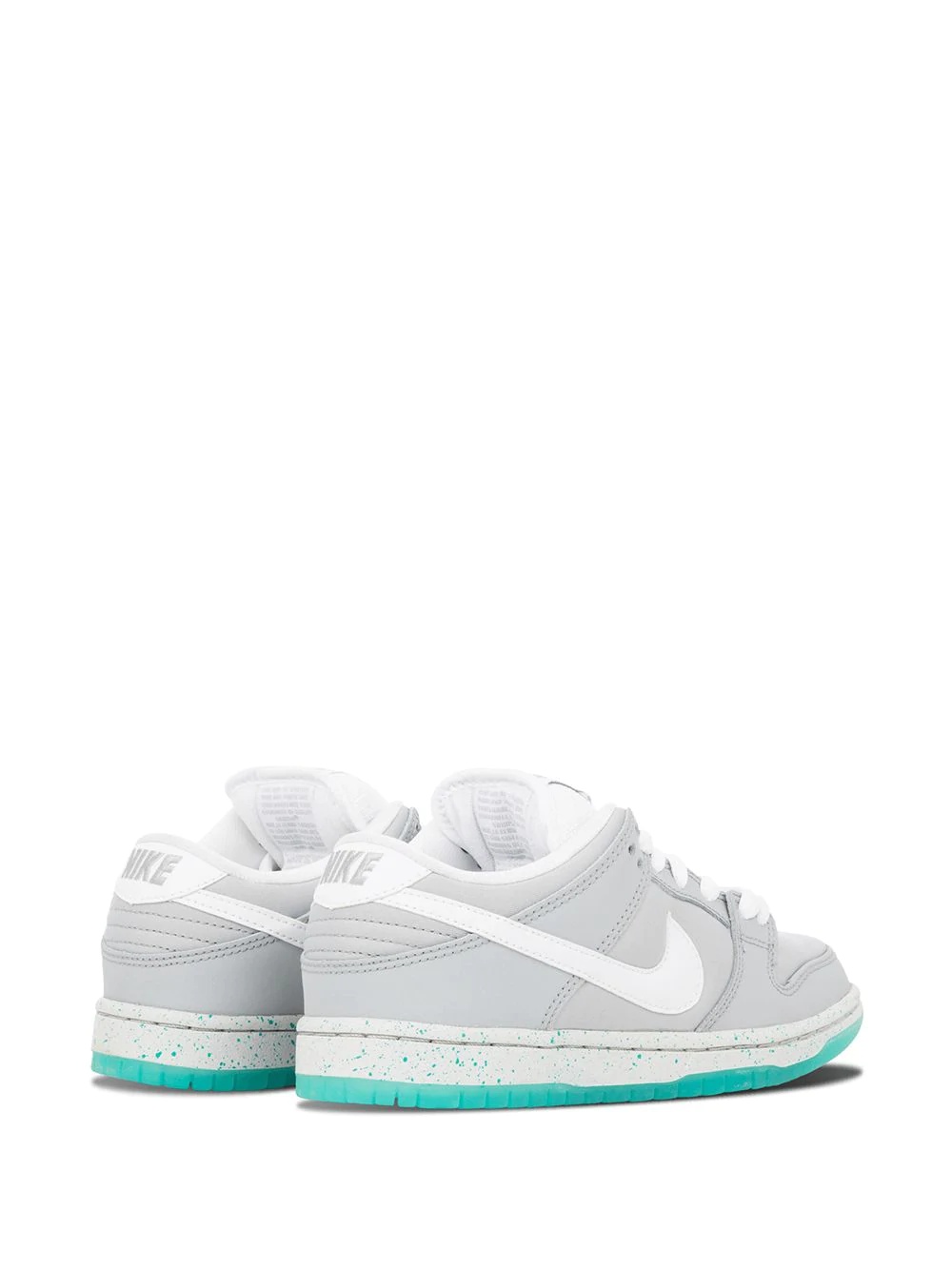 SB Dunk Low Premium "Marty Mcfly" sneakers - 3