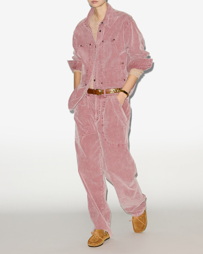 Isabel Marant Étoile ORIANA JACKET outlook
