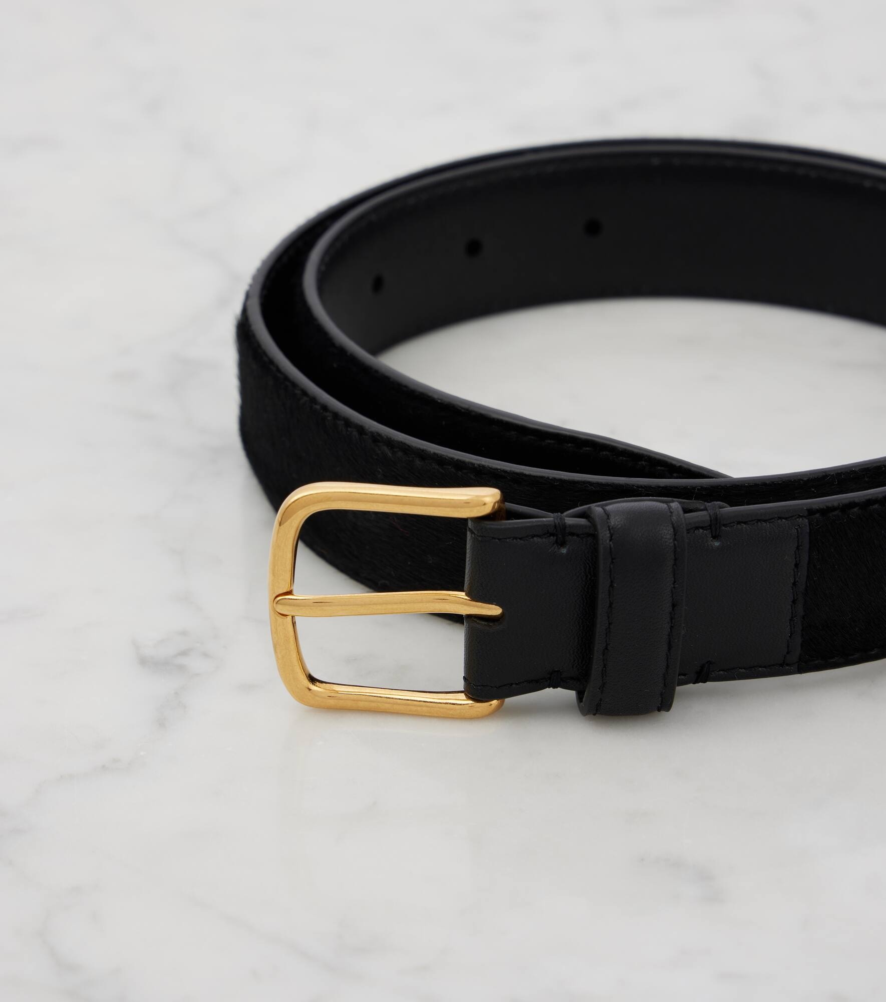 Leather belt - 3