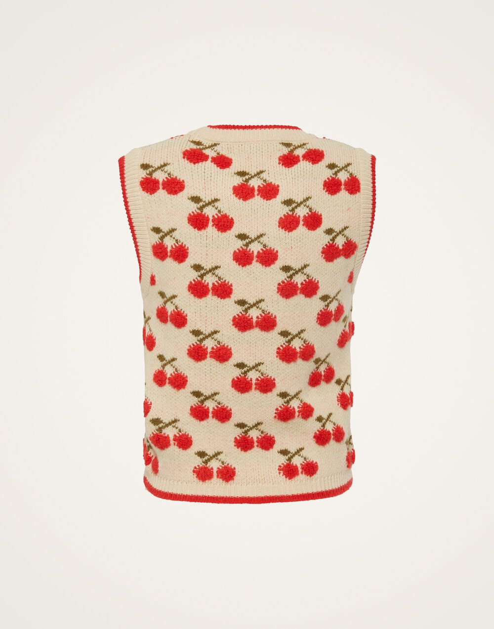 Cherry Vest - 3