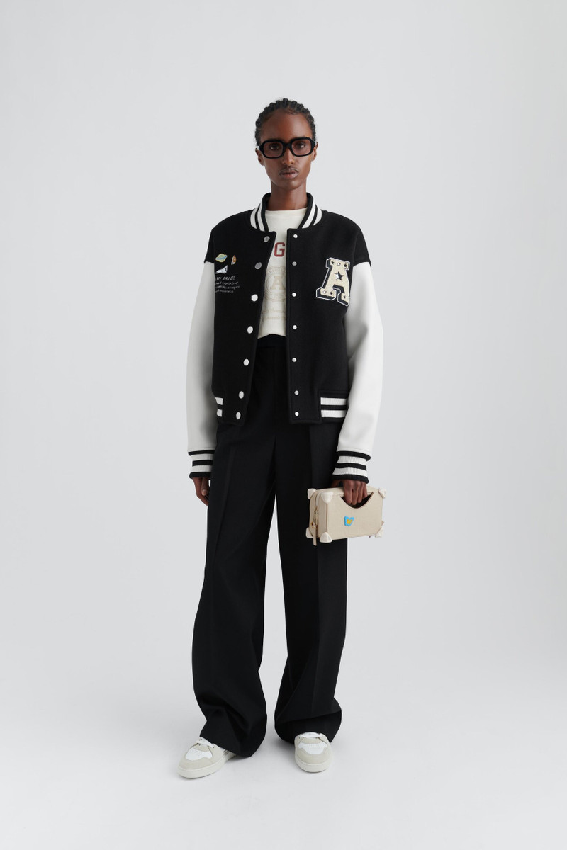 Axel Arigato Arigato Space Academy Varsity outlook