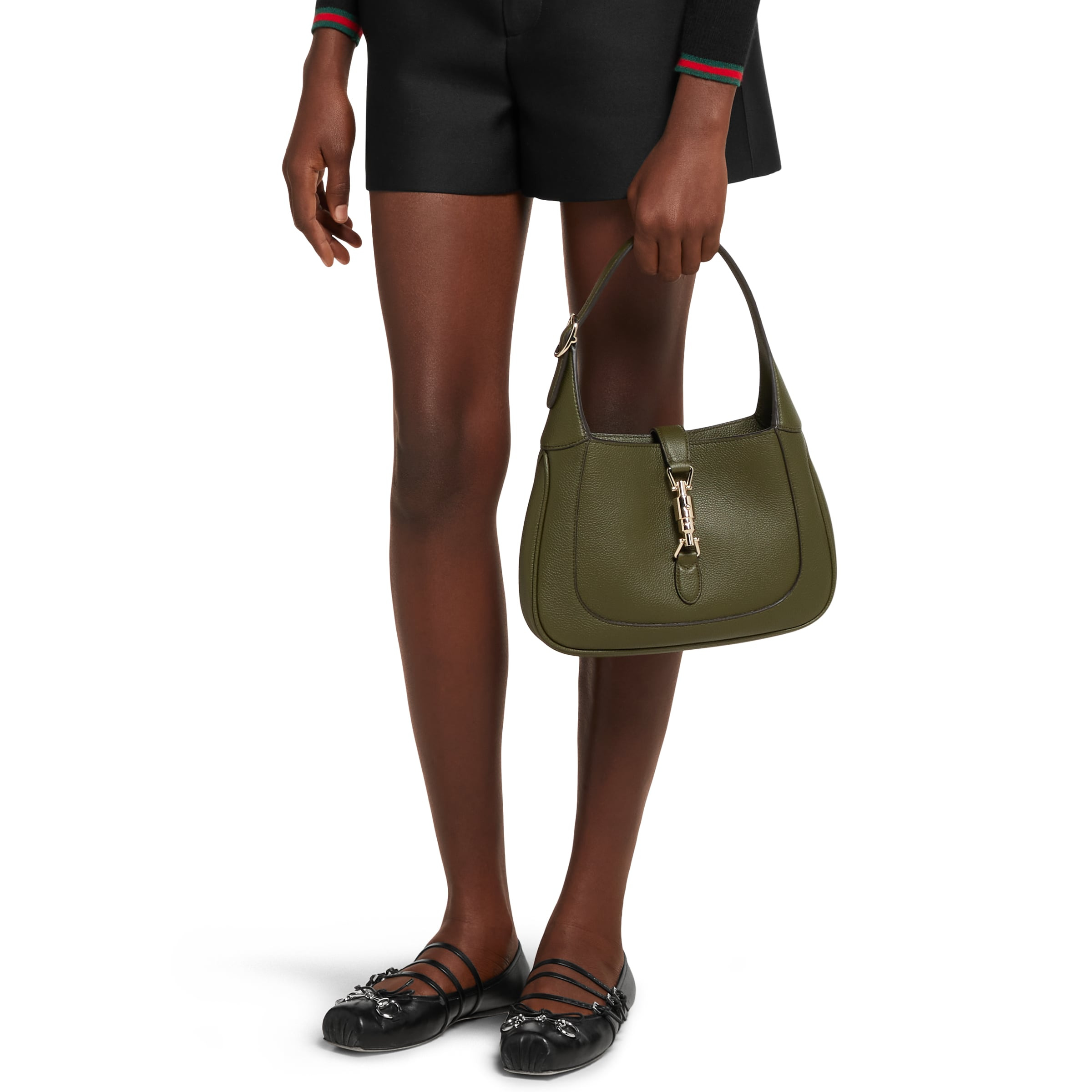 Gucci Jackie 1961 medium bag - 4