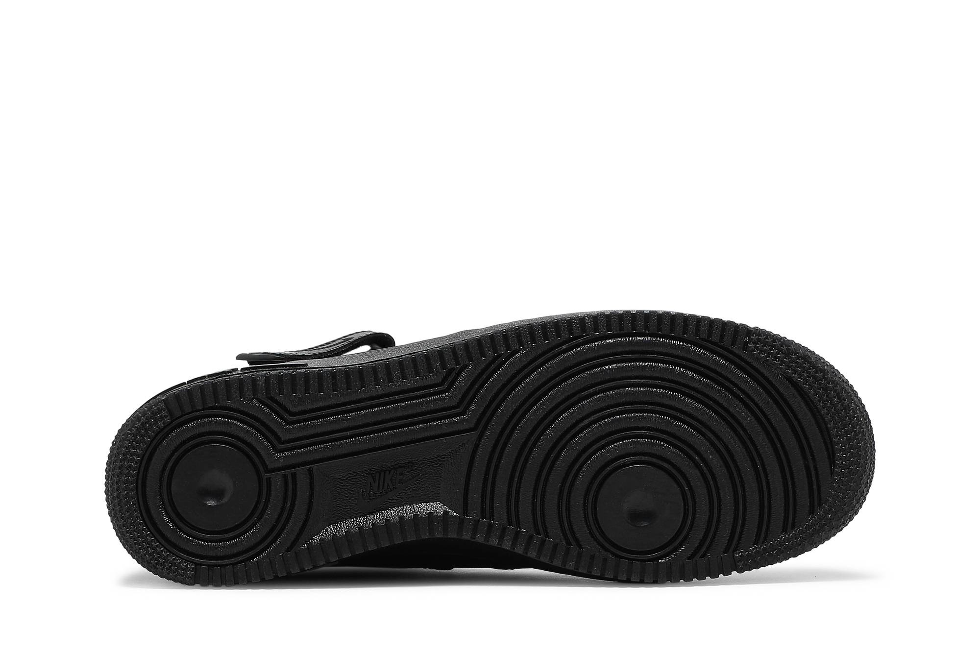 Air Force 1 Mid '07 'Triple Black' - 4