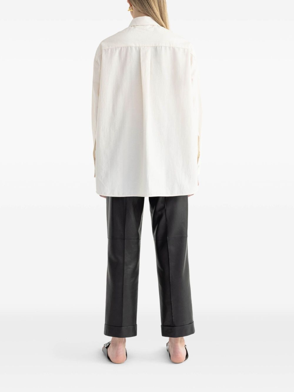 poplin shirt - 3