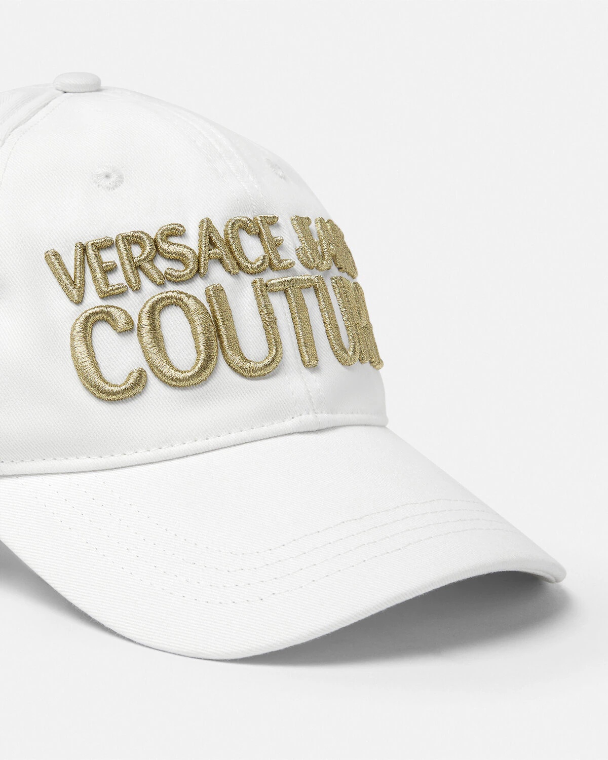 Embroidered Logo Baseball Cap - 3