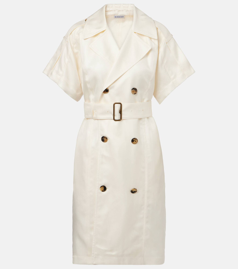 Belted midi dress 1
