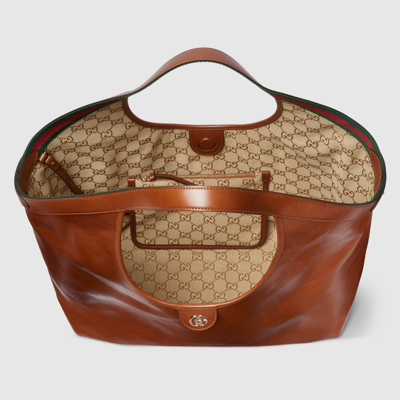 Gucci Giglio large tote bag 7