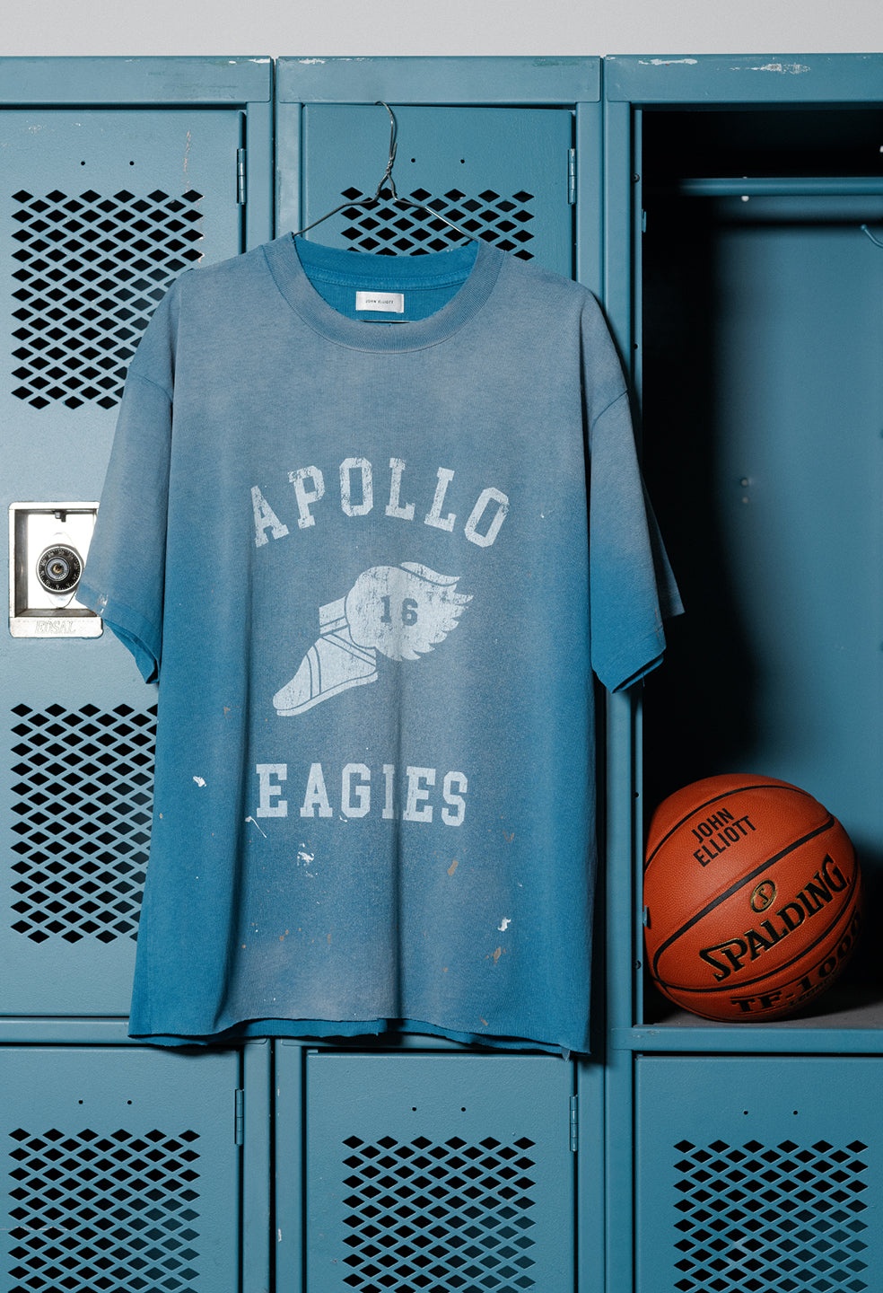 COLLEGIATE TEE - 2