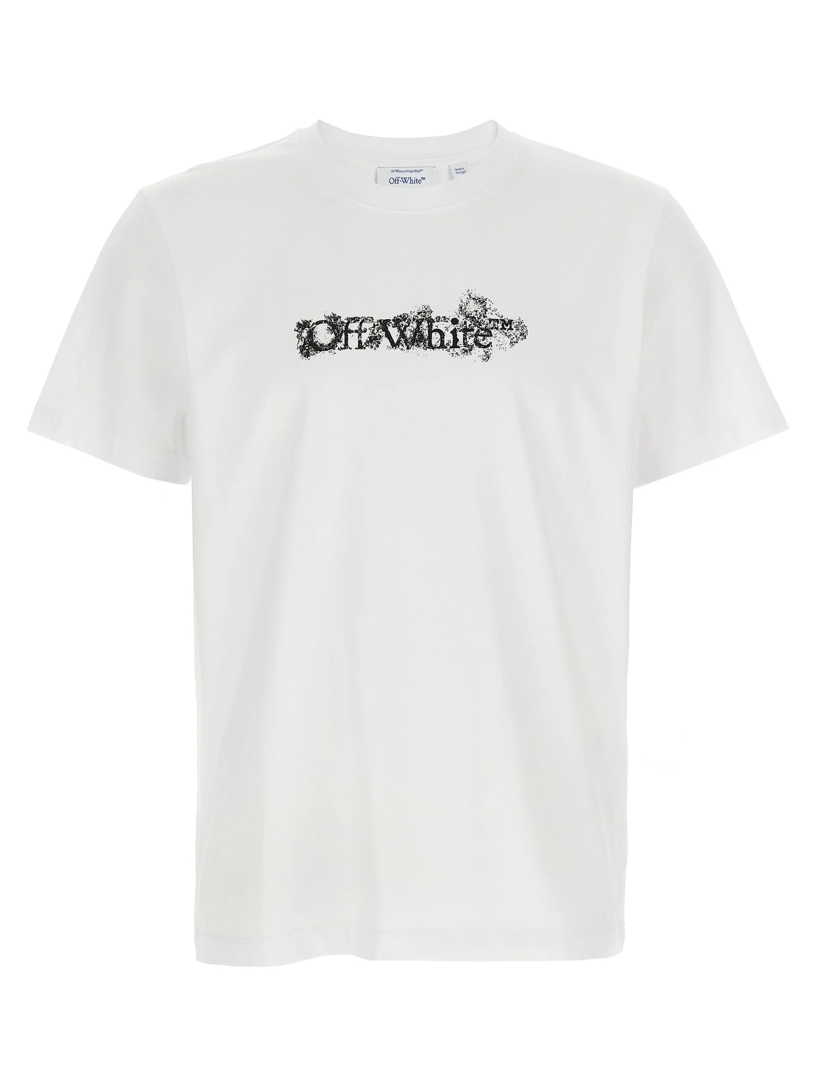 Off-White Men 'Heraldic Treshold Arrows' T-Shirt - 1