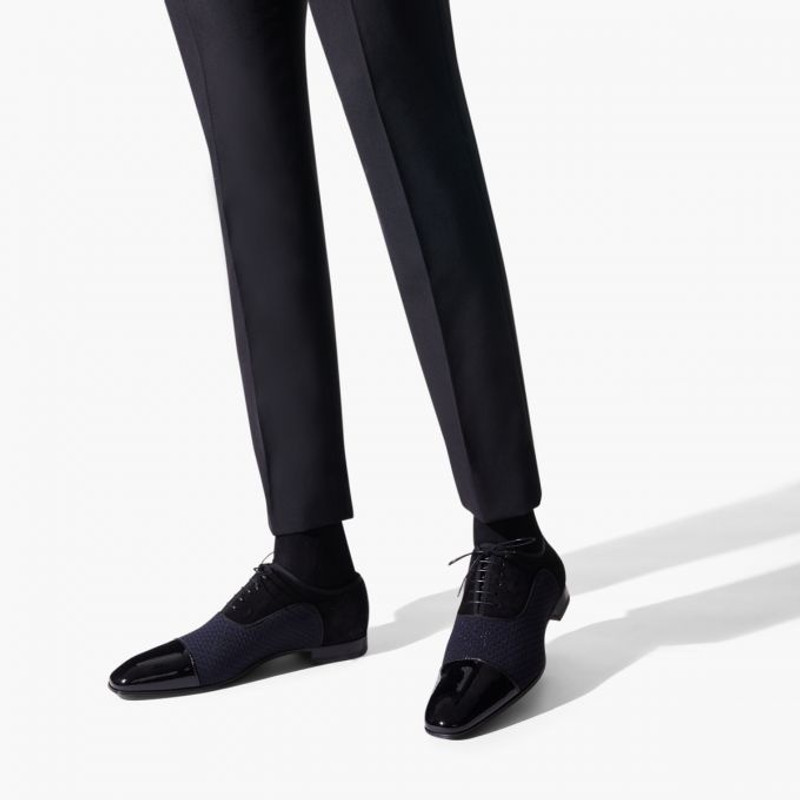 Christian Louboutin Greggo BLACK outlook