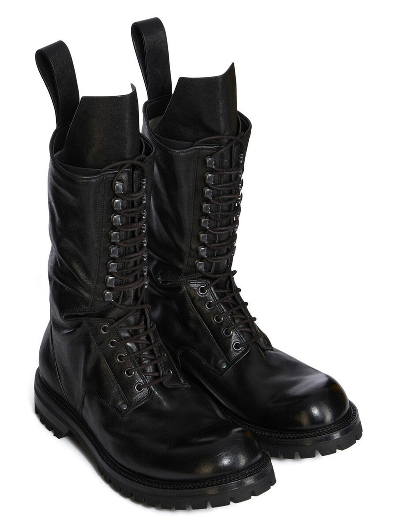 ARMY LACED BOOT 6