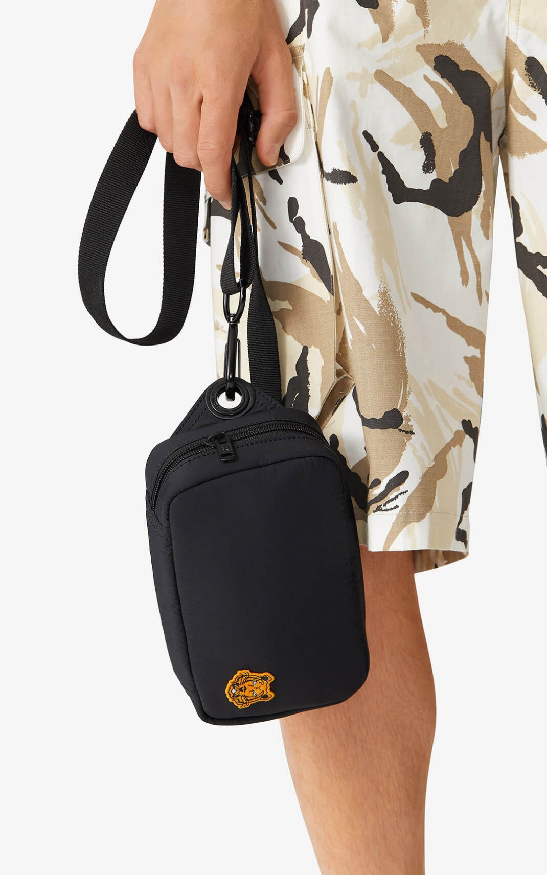 Tiger Crest shoulder bag - 5