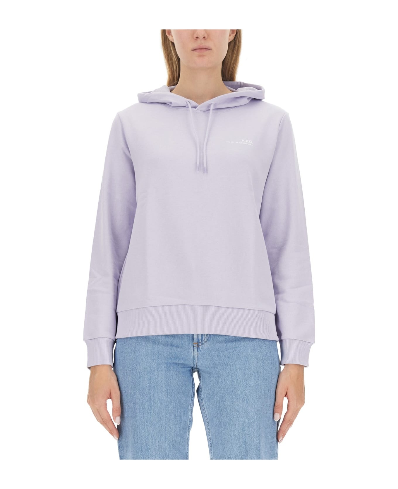 Sweatshirt With Logo - 1