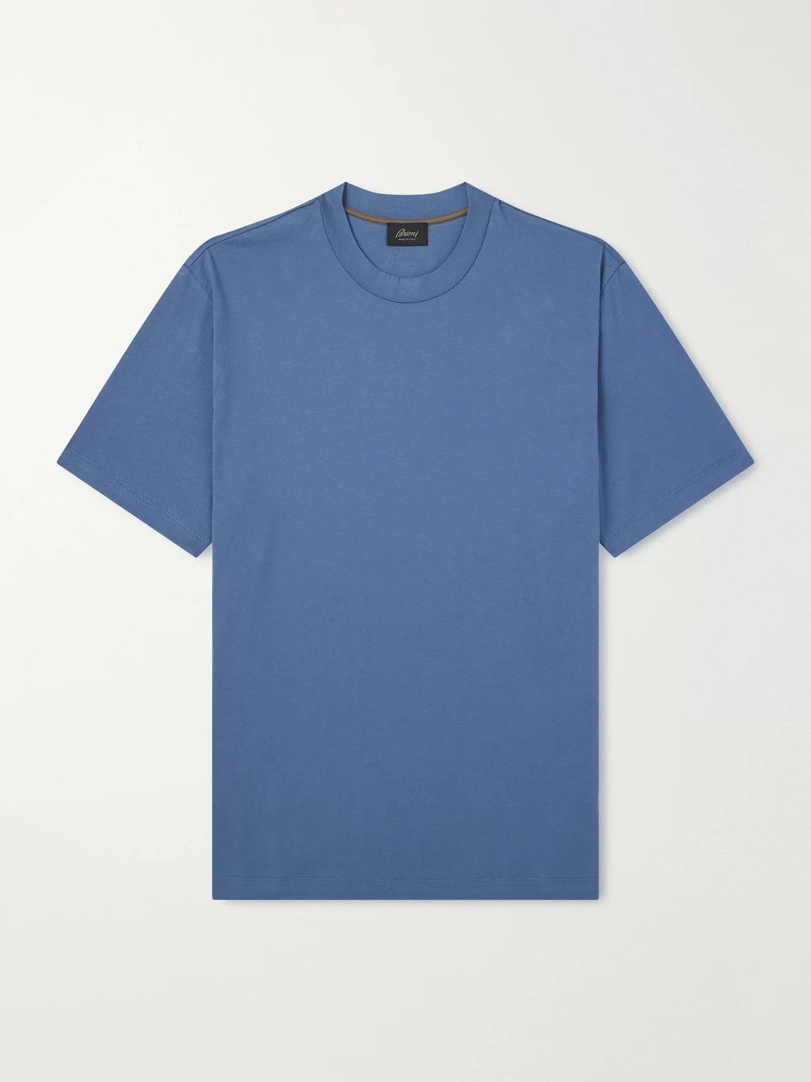 Cotton-Jersey T-Shirt - 1