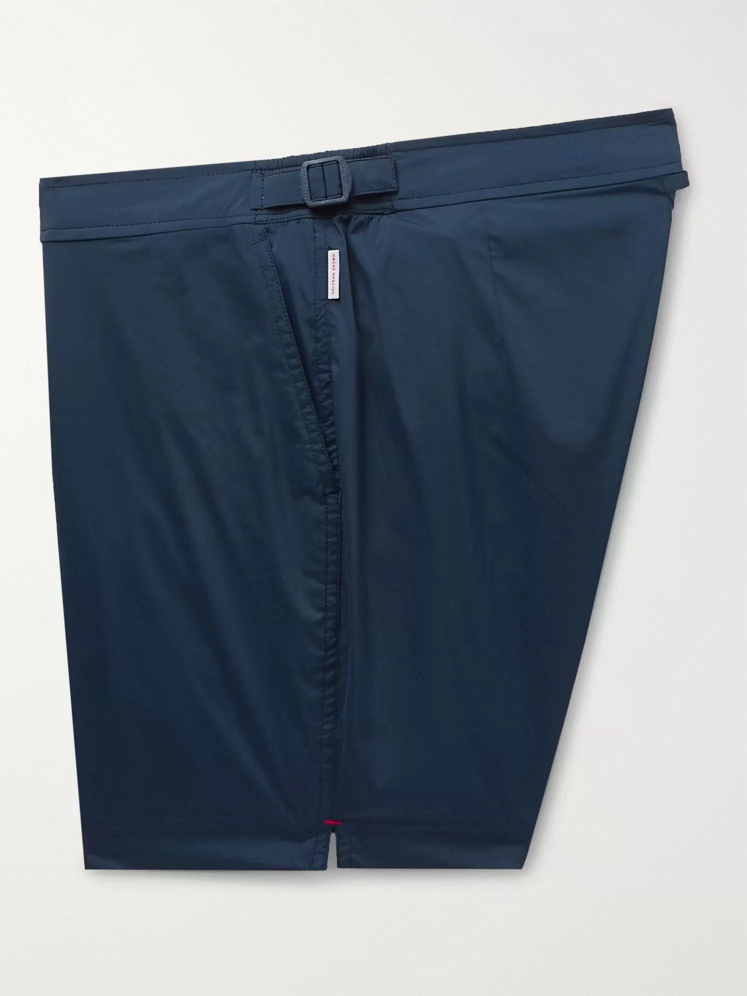Bulldog Sport Mid-Length Swim Shorts Navy - 6