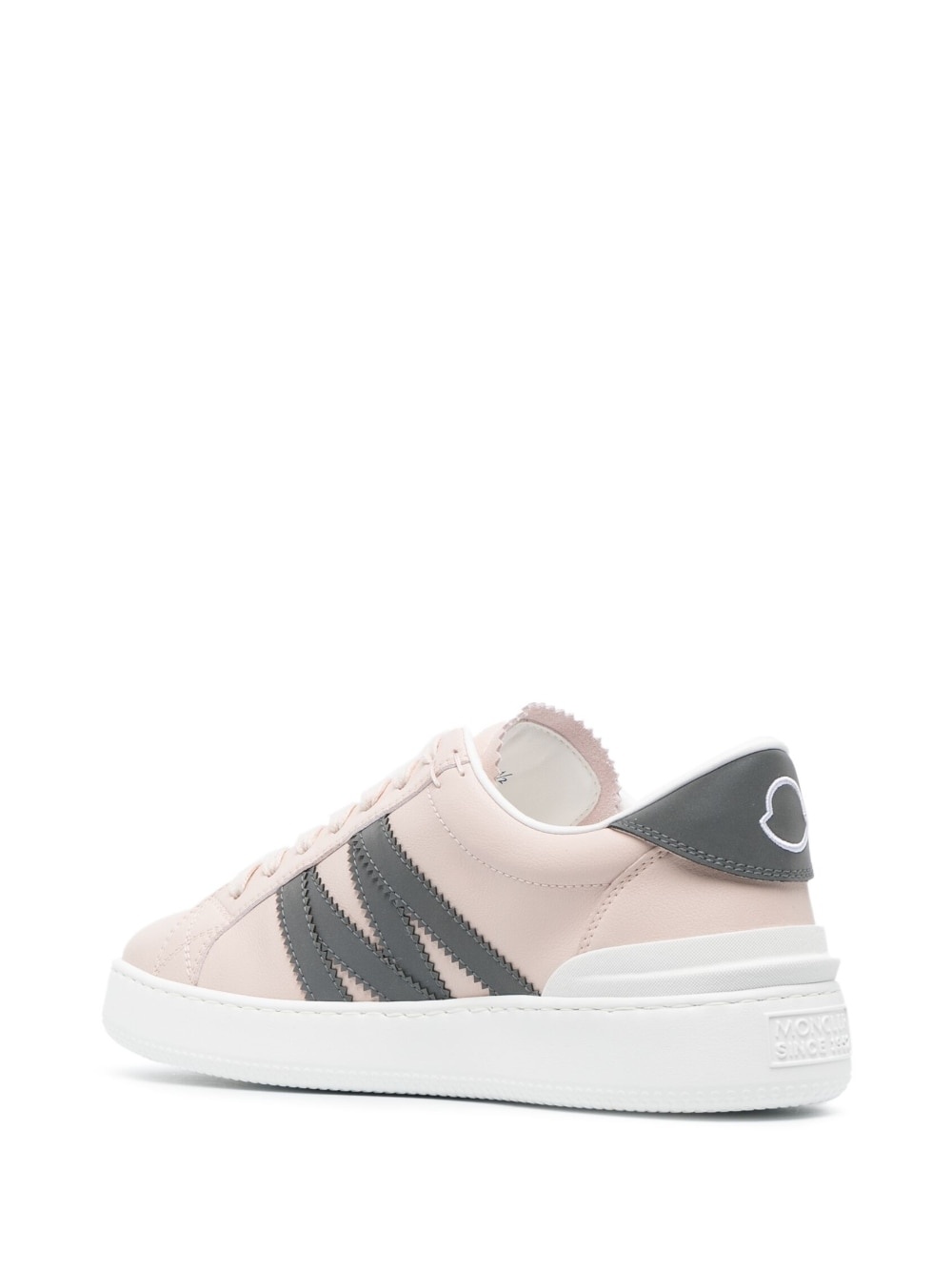 Monaco M low-top sneakers - 3
