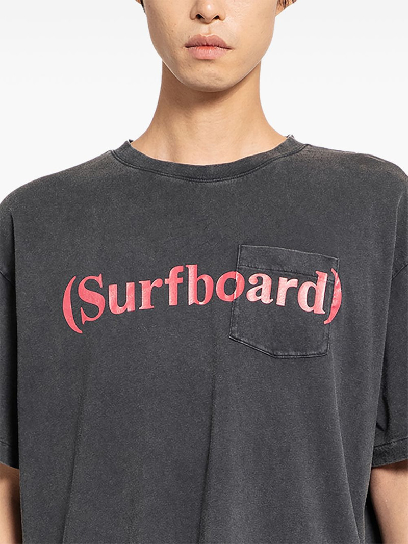 Stockholm Surfboard Club pocket T-shirt outlook