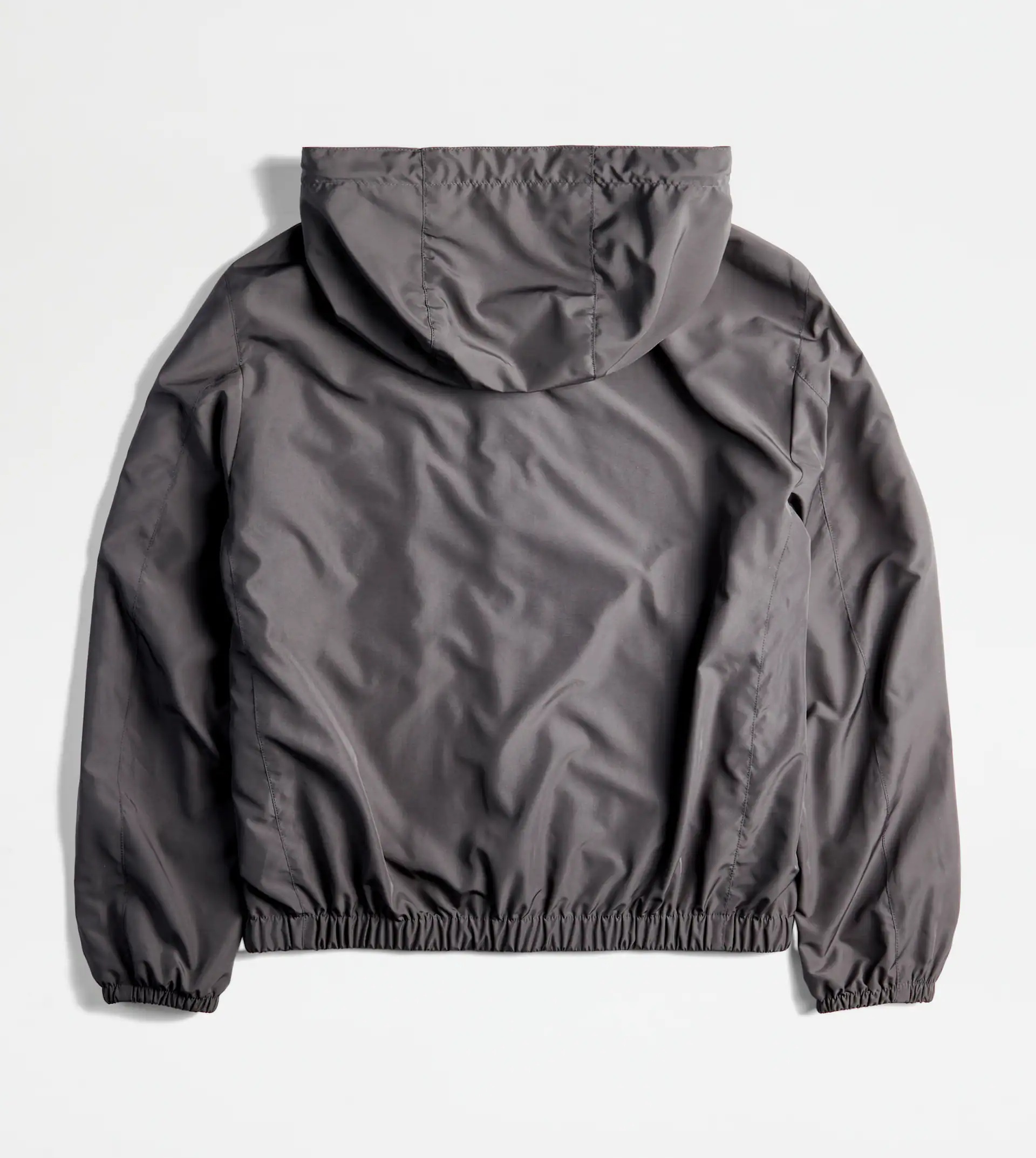 TOD'S WINDBREAKER - GREY - 8